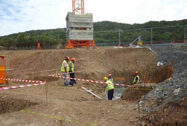 visite chantier