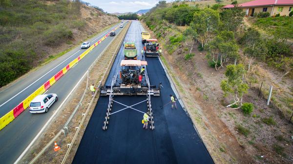 travaux colas VE2