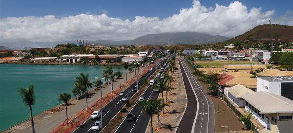 aménagements Néobus Nouméa